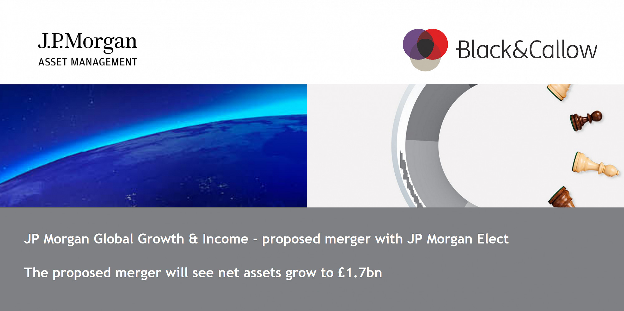 Helping the £1.7bn merger of two Funds heavyweights