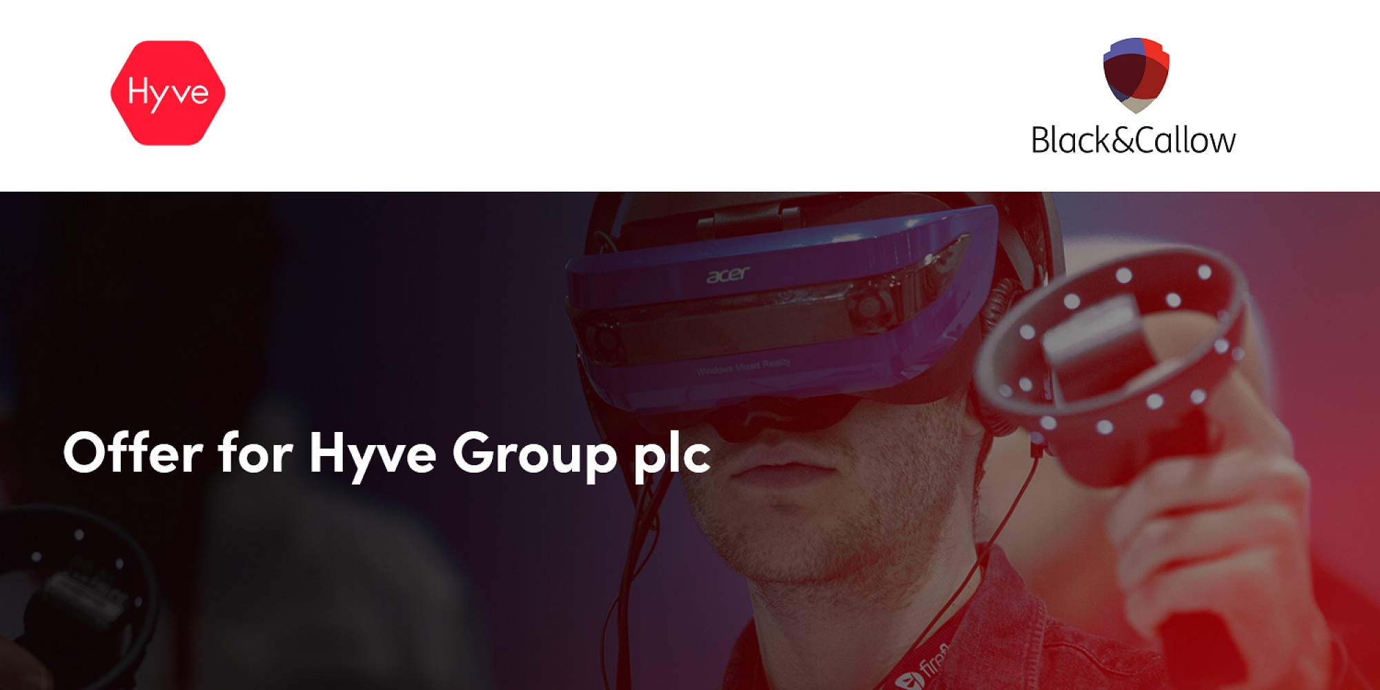 The main event: B&C helps with £481m offer for Hyve Group