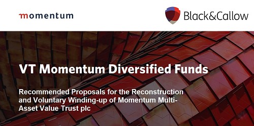 B&C helps shareholders maintain momentum with the MMAVT rollover into MDIF