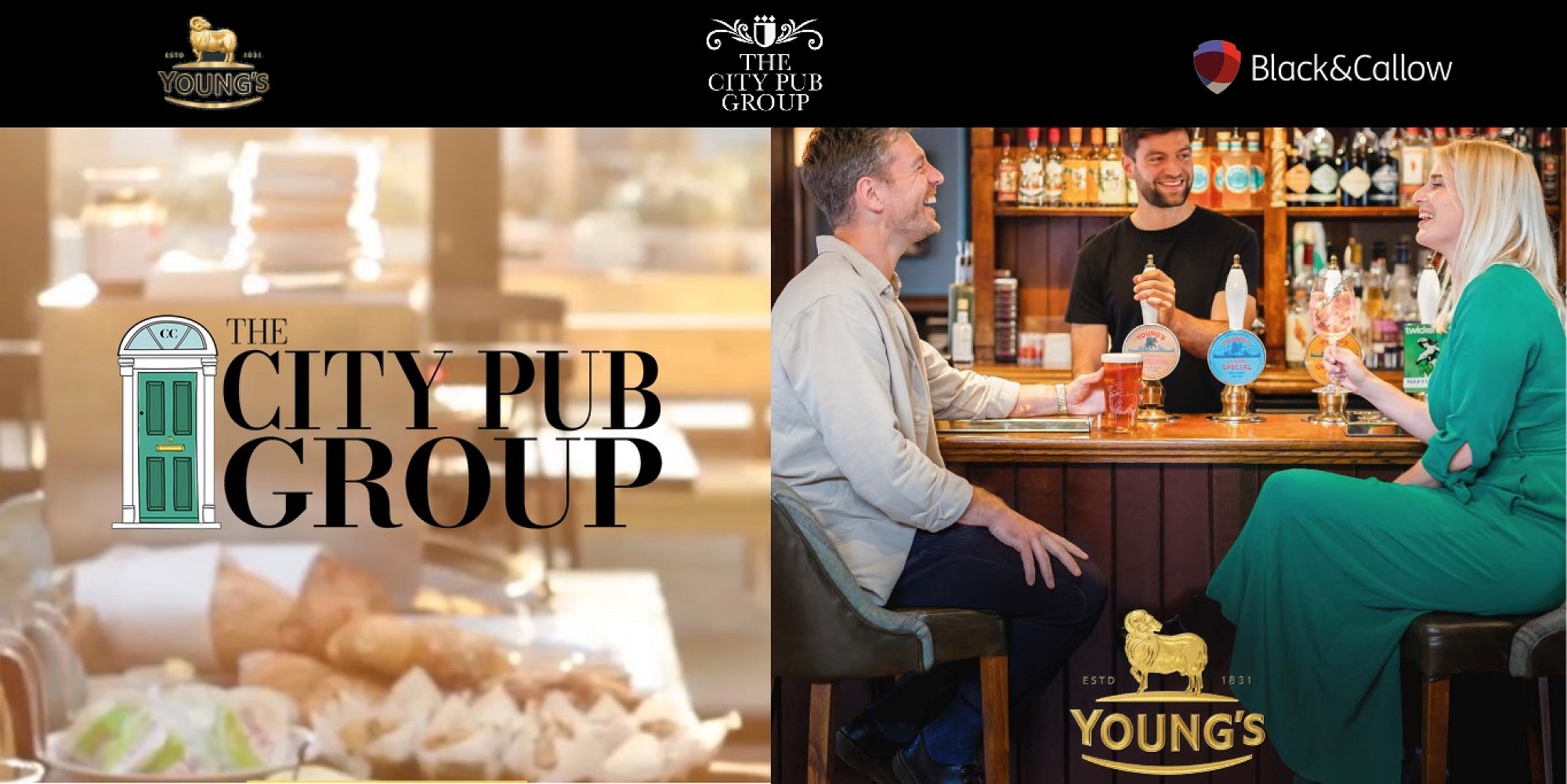 What's brewing? B&C helps Young's £162m acquisition of City Pub Group