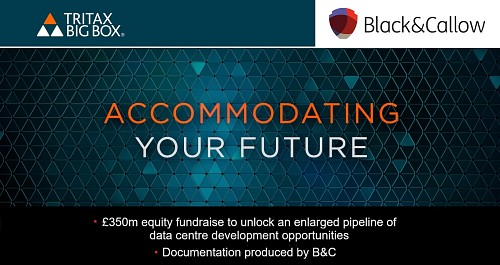 Unboxing a £350m equity fundraise for Tritax Big Box REIT