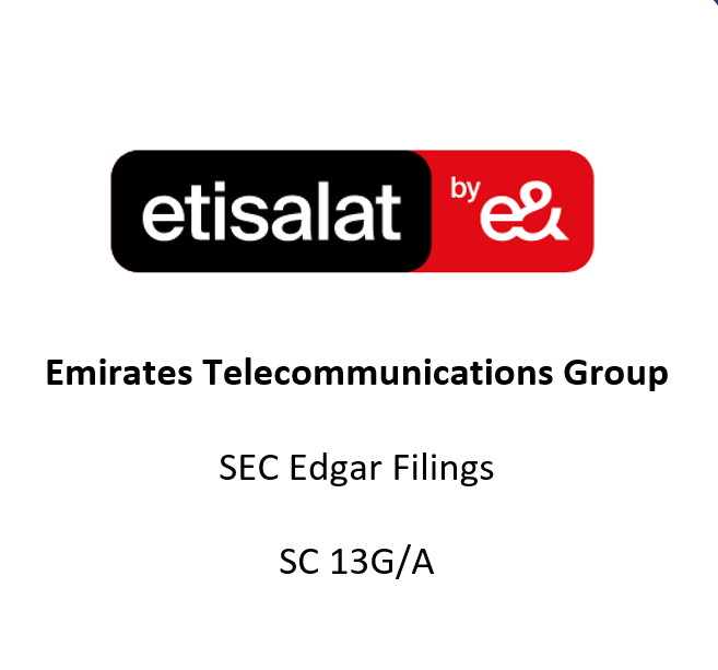 Emirates Telecommunications