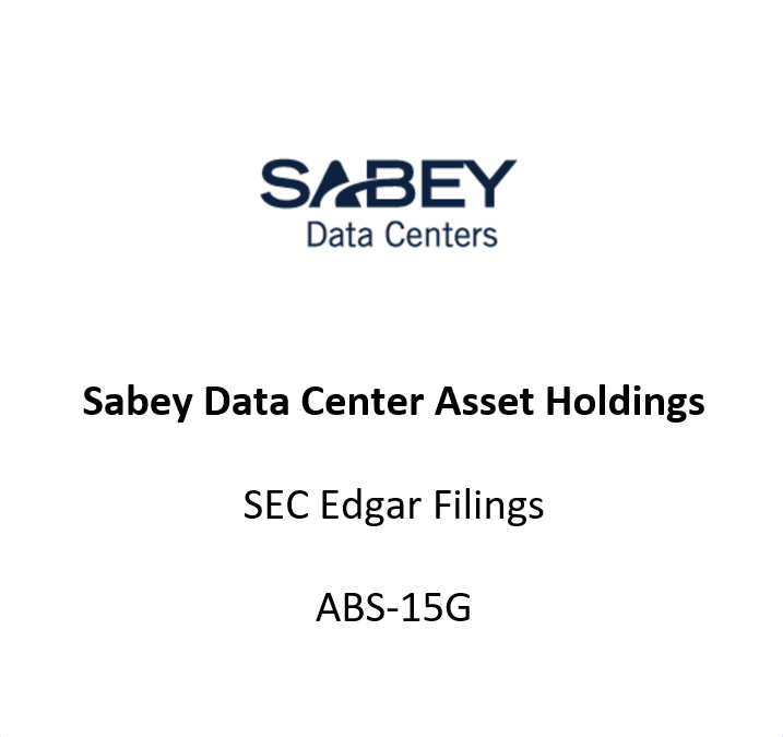 Sabey Data Centers