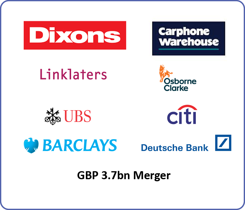 Dixons Carphone plc